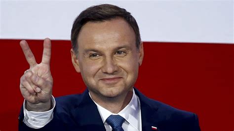 Pologne Andrzej Duda Une Pr Sidence Conservatrice Qui Inqui Te