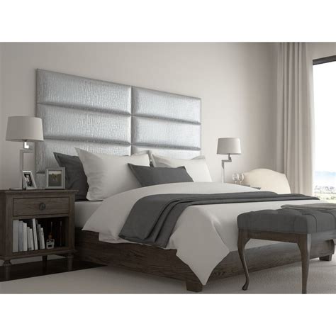 Vant Upholstered Wall Panels Headboards Sets Of Pearl Texture