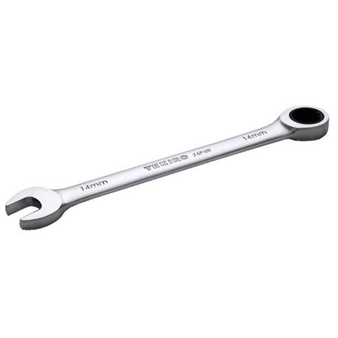 Jual Tekiro Single Gear Wrench Kunci Ring Pas Ratchet Panjang Mm