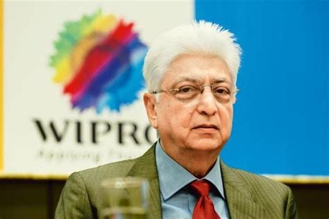 wipro continues   volatile economic environment  azim premji