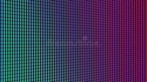 Textura De Pantalla Led Fondo De Tv De P Xeles Monitor Digital Lcd