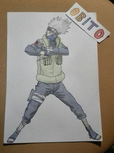 Dibujo Terminado Boruto Amino Fans Amino