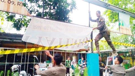 Griya Yatim Dhuafa Di Mentaos Kota Banjarbaru Ditutup Setelah Seorang