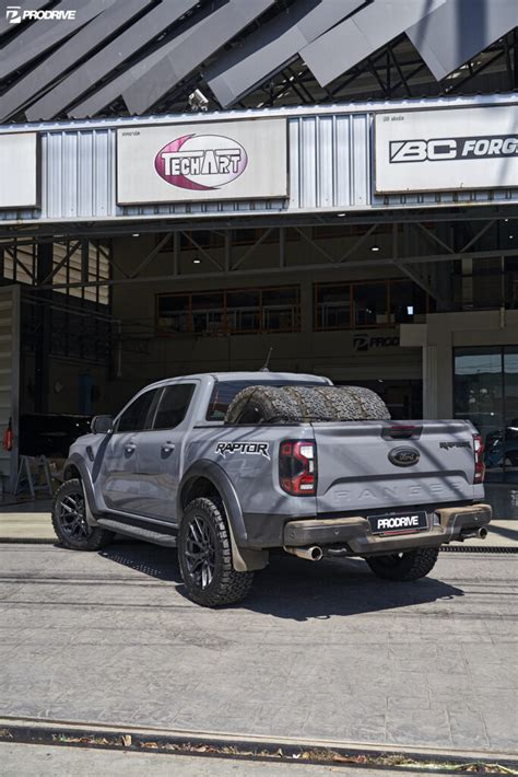 Ford Raptor X Vossen HF6 4 25 Prodrive Thailand