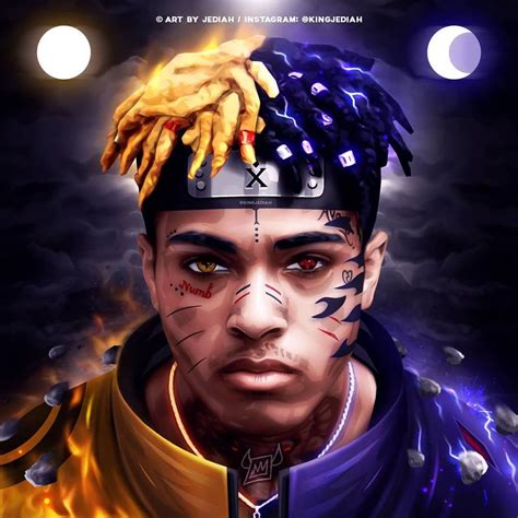 Xxxtentacion Cool Wallpaper Xxxtentacion Wallpapers Download In High Quality 4k Hd