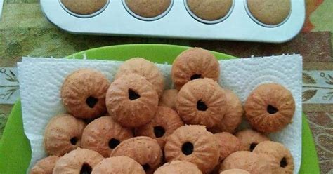 Kuih Raya Zaman Dahulu Faith Hunter
