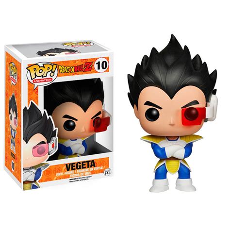 Funko Pop Dragon Ball Z Vegeta 朗 Funko Tienda