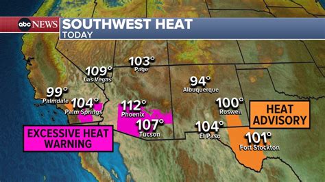 Severe Weather Hits Northern Plains As Major Heat Wave Set To Move