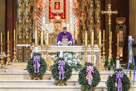 Adwent To Czas Nadziei II Niedziela Adwentu SANKTUARIUM W LICHENIU