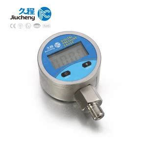 Buy Jc640 High Accuracy Digital Pressure Gauge From Nanjing Helm