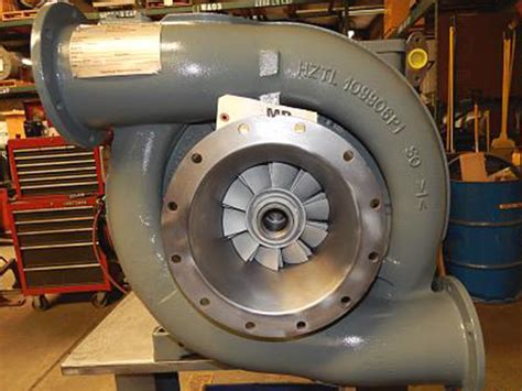 Abb Turbochargers Cooper Machinery Services