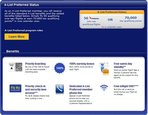 Southwest Airlines 101 All About Elite Status Travel Codex