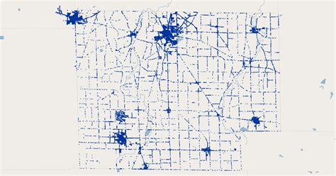 Huron County Ohio Addresses Koordinates