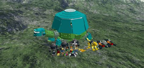 Lego Ideas Product Ideas Wild Kratts Tortuga