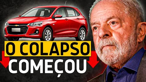 A Bolha Dos Carros Estourou E Os Pre Os V O Afundar Youtube