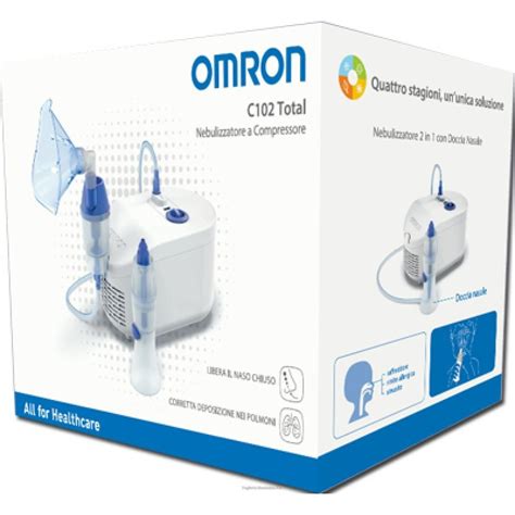 NÉBULISEUR À COMPRESSEUR TOTAL OMRON C102