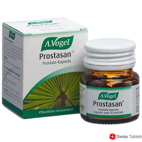 Buy Online Prostasan Kapseln At Swiss Tablets