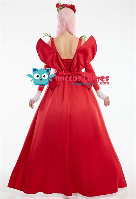 Belle Costume The Dragon And The Freckled Princess Cosplay Top Quality Outfits Set For Sale