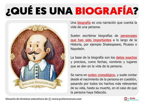 La Biografia Es Un Texto Literario Actualizado Mayo Hot Sex Picture