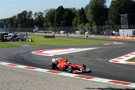 El circuito de Monza invertirá 10 millones para no perder la Fórmula 1