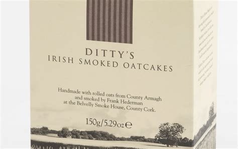 Assorted Pack Of Dittys Irish Oatcakes Dittys Bakery