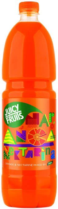 Negazirano Pi E Naran A Nektarina Ili Multivitamin Juicy Fruits L