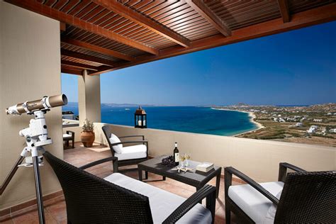 Luxury Beach Villas Naxos Private Pools Beach Location 7 Bedrooms