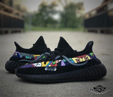 The 50 Best Adidas Yeezy 350 Boost V2 Customs Yeezy Hype Shoes Nike