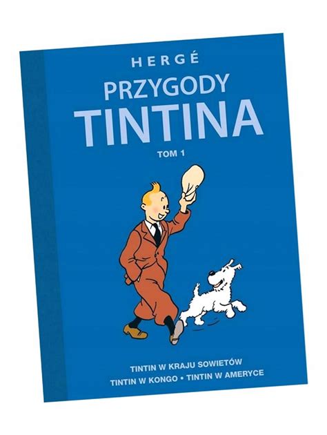 Przygody Tintina Czarna Wyspa Niska Cena Na Allegro Pl