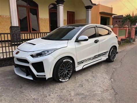 Honda Vezel Lambo Bodykit Car Accessories Accessories On Carousell