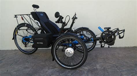 Utah Trikes Ice Adventure Fs Recumbent Trike