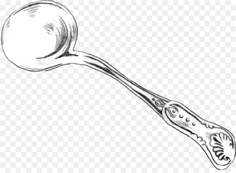 Wooden Spoon Drawing At Explore Collection Of