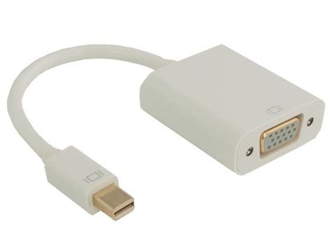 Mini Displayport Male To Vga Female Adapter Btl Group International Ltd