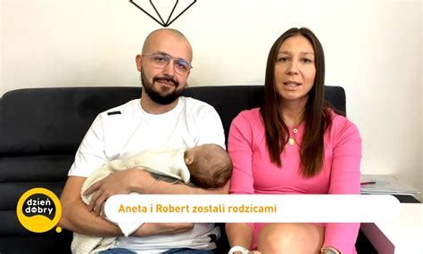 Aneta I Robert Ze Lubu Od Pierwszego Wejrzenia Zdradzili Swoje