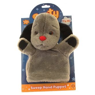 Sooty - Sweep Hand Puppet Image at Mighty Ape NZ