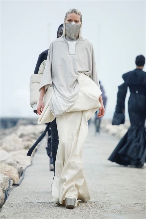 Rick Owens Autumn Winter 2021 AnOther