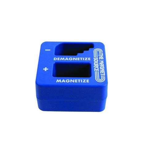 Master Magnetics Blue Magnetizerdemagnetizer 96424 The Home Depot