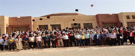 Cérémonie De Remise De Diplômes Au Titre De L’année Universitaire 2022 2023 Université Abou