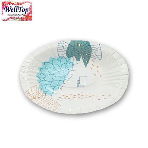 Bowl White Squre Vivek Packaging Industries