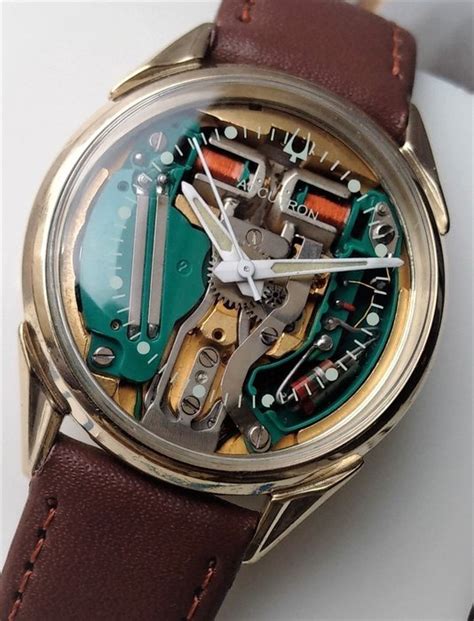 Bulova Accutron Spaceview 214 M9 Men 1969 Barnebys