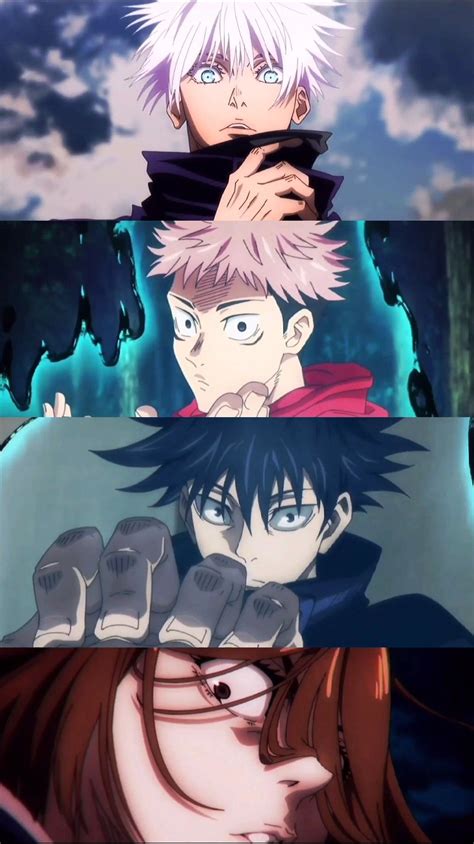 Jujutsu Kaisen