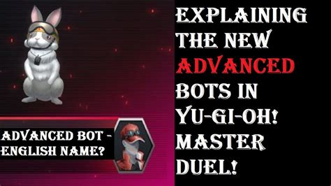 The Yu Gi Oh Master Duel Bots Are EVOLVING Explaining Master Duel