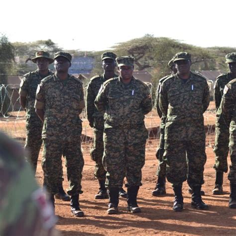 Uganda People S Defence Forces Updf Ministry Of Defence And