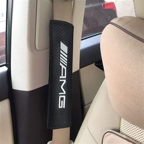 Amg Seat Belt Cover Etsy