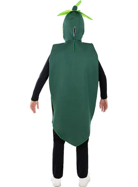 Pea Costume for Adults | Funidelia