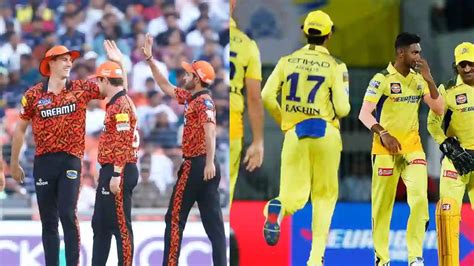 Ipl 2024 హైదరాబాద్ వర్సెస్ చెన్నై సూపర్ కింగ్స్ మధ్య మ్యాచ్ ధోని ఆడతాడా Manalokam