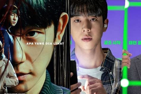 Jadwal Tayang Drakor On Going Hari Rabu 7 Desember 2022 Connect Dan