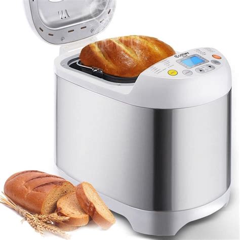 Best Bread Makers For A Healthy Breakfast Walyou