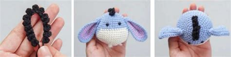 Donkey Crochet Pattern - Eryhana Crochet Family