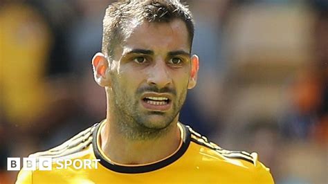 Jonny Castro Otto Wolves Complete 15m Deal With Atletico Madrid BBC